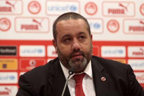 Karapapas’ answers attacks on Marinakis