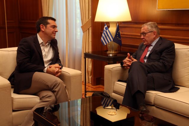 Ρέγκλινγκ: Η Ελλάδα μπορεί να καταστεί το επόμενο success story της Ευρώπης