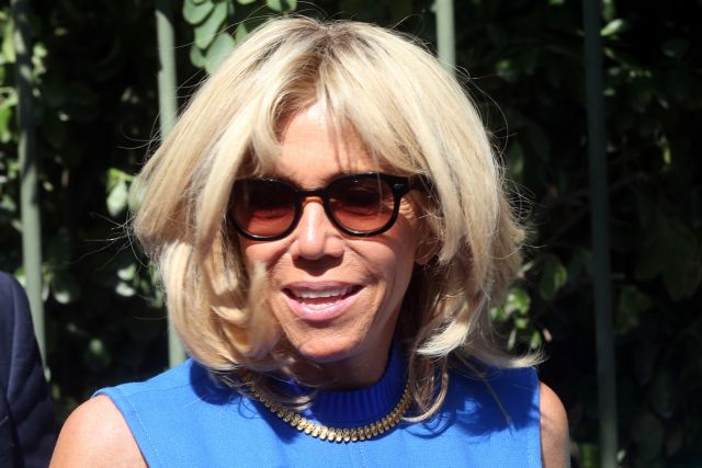 Τι θέλει να κάνει στο προεδρικό μέγαρο η Μπριζίτ Μακρόν;