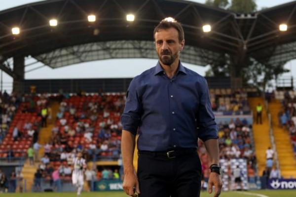 Ο Άκης Μάντζιος ανέλαβε τον Λεβαδειακό για τρίτη φορά