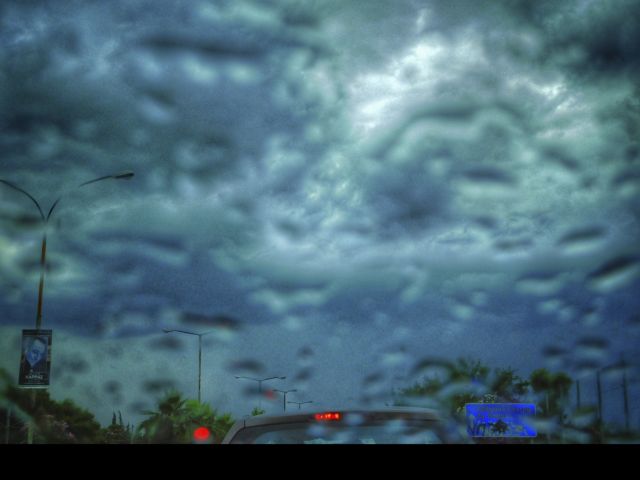 Άστατος ο καιρός την Πέμπτη – Που θα βρέξει