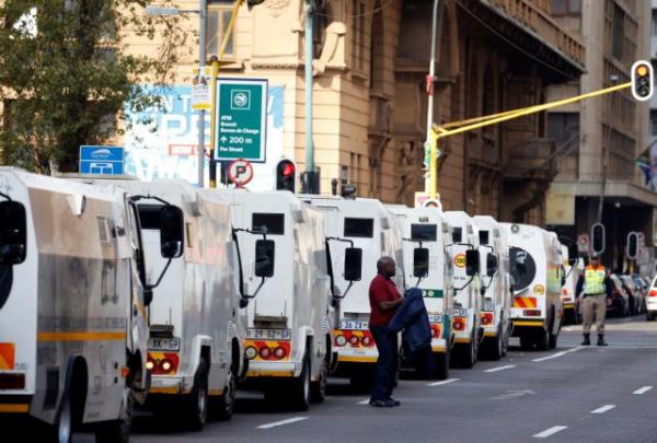 Νότια Αφρική: Δύο νεκροί μέσα σε τζαμί