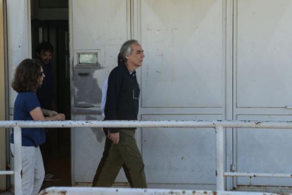 Βγήκε από την εντατική ο Δημήτρης Κουφοντίνας