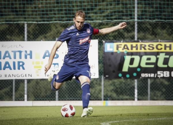 Γκολάρα ο Φορτούνης, ντεμπούτο με δύο τέρματα ο Γκερέρο