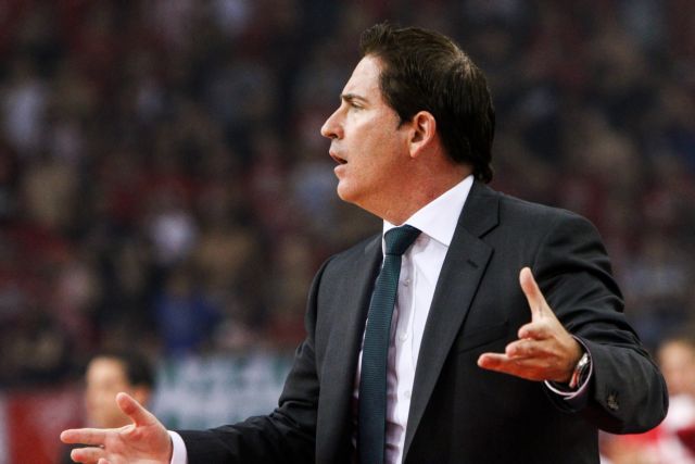 «Οι μεγάλες ομάδες ξέρουν να αντιδρούν» τόνισε ο Πασκουάλ