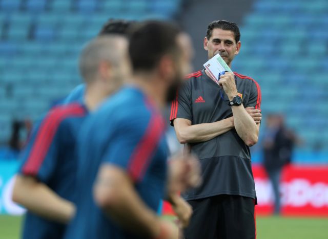 Ιέρο: Έχω απόλυτη εμπιστοσύνη στους παίκτες μου