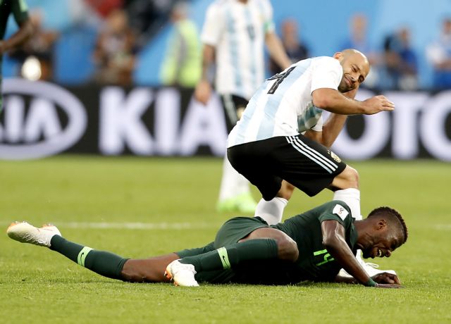 Argentina τέλος τα ψέματα