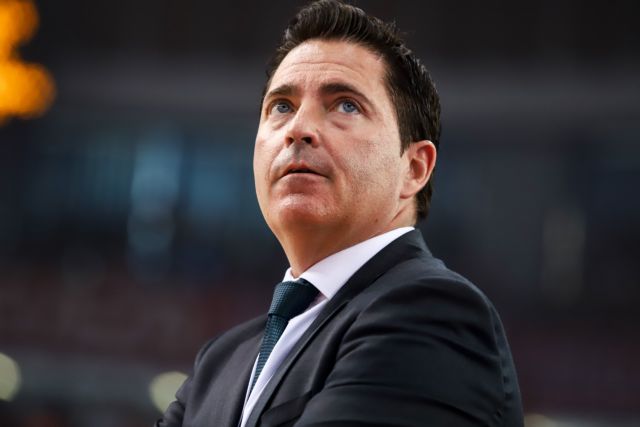 Πασκουάλ: Ο Ολυμπιακός άξιζε τη νίκη περισσότερο από εμάς