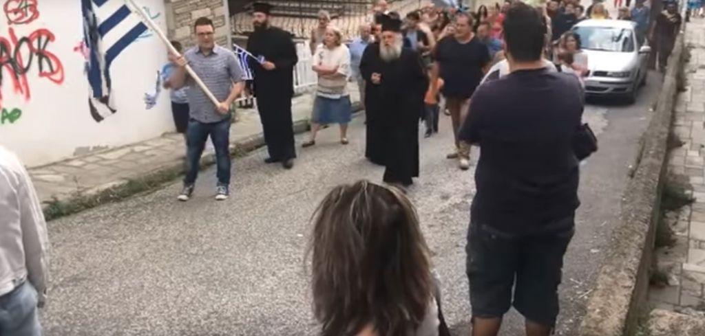 Νέες αποδοκιμασίες κατά βουλευτή του ΣΥΡΙΖΑ στην Καστοριά