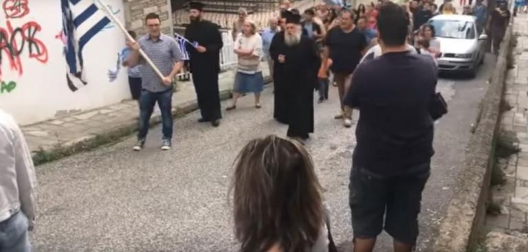 Νέες αποδοκιμασίες κατά βουλευτή του ΣΥΡΙΖΑ στην Καστοριά