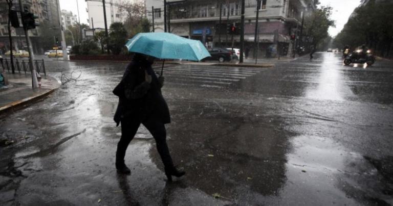 Μίνι καύσωνας έως την Πέμπτη και… καταιγίδες το Σαββατοκύριακο