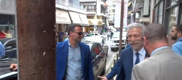 Γιούχαραν τον Κοντονή στα Γιαννιτσά