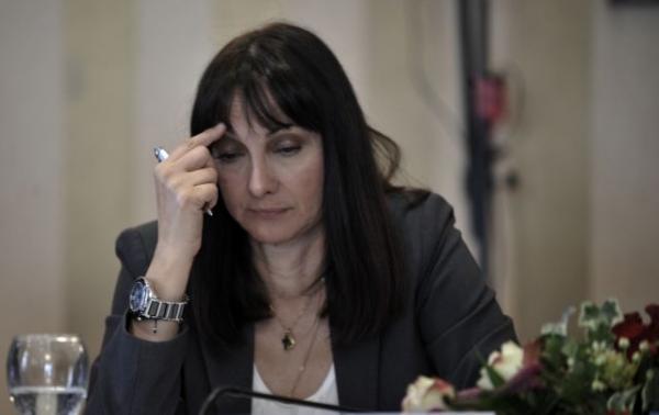 Ανήσυχη η Κουντουρά μετά τις αποδοκιμασίες για τους ΑΝΕΛ στα Χανιά