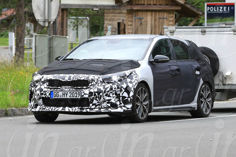 KIA Ceed GT 2019: Άρωμα επιδόσεων