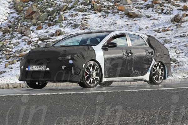 ΚΙΑ Proceed GT 2020: Σπορ εκκεντρικότητα