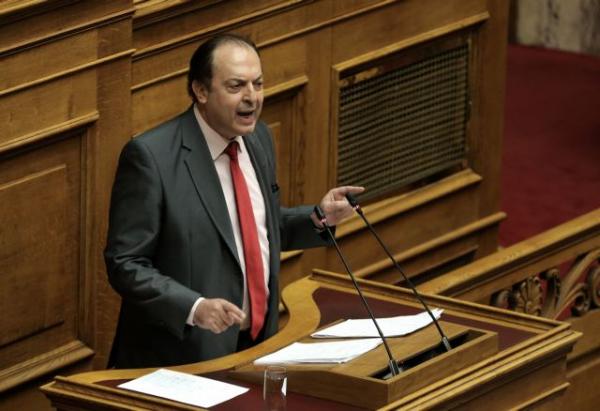 Ανεξαρτητοποιήθηκε ο βουλευτής των ΑΝΕΛ Γιώργος Λαζαρίδης