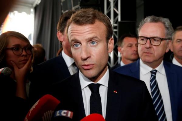 «Νέα αφετηρία» για την Ελλάδα βλέπει ο Μακρόν στη συμφωνία για το χρέος