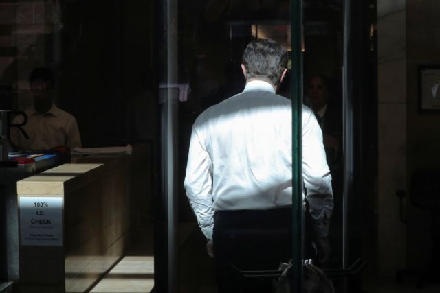 Δικαστής διέταξε την προφυλάκιση του Μάναφορτ, πρώην συνεργάτη του Τραμπ