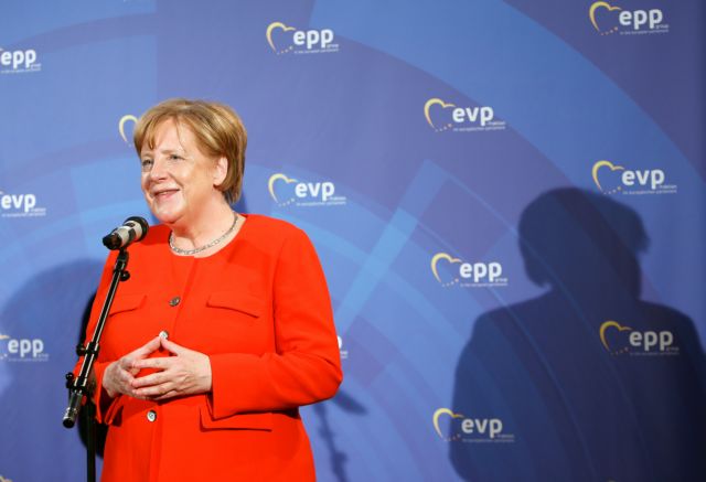 Merkel ‘very optimistic’ about Greek debt relief