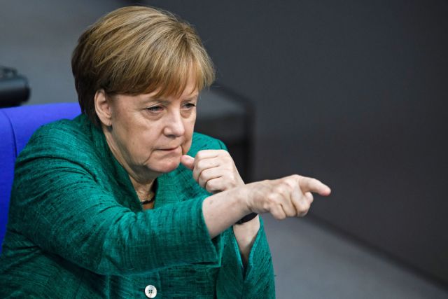 Merkel calls for further eurozone reform after Greek bailout