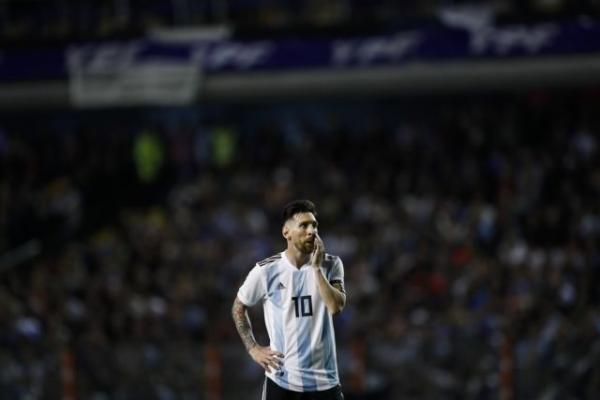 Σκέψεις αποχώρησης από την Αργεντινή για τον Μέσι μετά το Μουντιάλ
