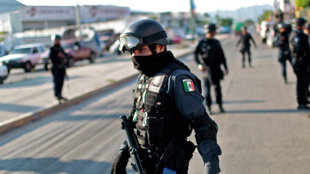 Έξι αστυνομικοί δολοφονήθηκαν εν ψυχρώ στο Μεξικό