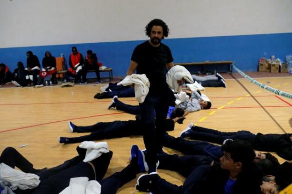 Editorial To Vima: The migration issue and Europe’s future