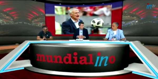 Mundialino: Ανάλυση στο IN TV
