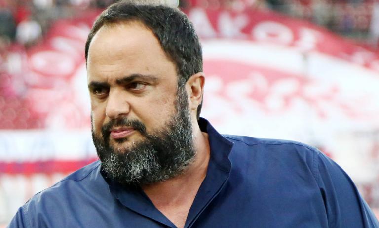 Μαρινάκης: Στηρίζουμε τους Αγγελόπουλους, καμία εμπλοκή με ΚΑΕ