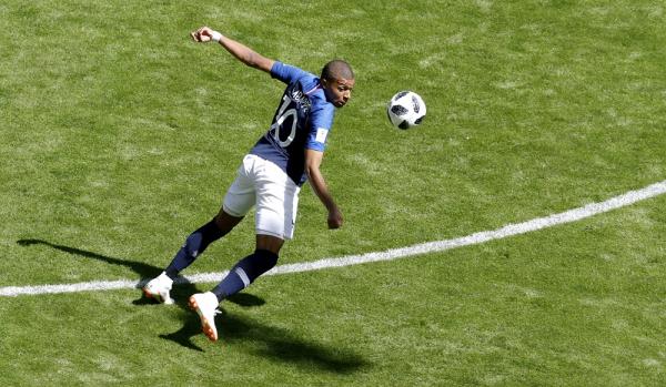 Ο 19χρονος Μπαπέ είναι ο νεότερος Γάλλος που έπαιξε σε Μουντιάλ