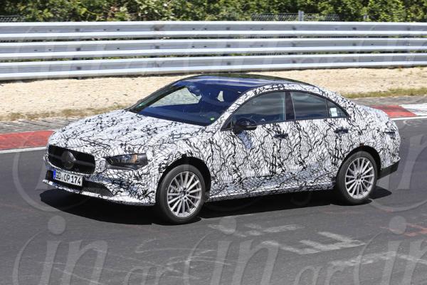 Mercedes-Benz CLA 2020: Το “Α” της κομψότητας