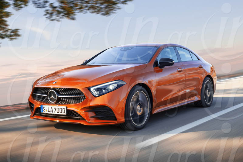 Mercedes-Benz CLA 2020: Ασκήσεις δυναμικής γοητείας