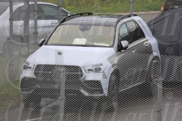 Mercedes-Benz GLE 2019: Η αποδοτική εξέλιξη του είδους