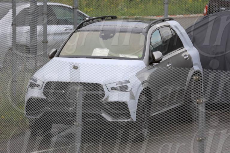 Mercedes-Benz GLE 2019: Η αποδοτική εξέλιξη του είδους