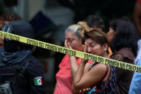 Μεξικό: Νεκροί έξι αστυνομικοί στη Πολιτεία Πουέμπλα