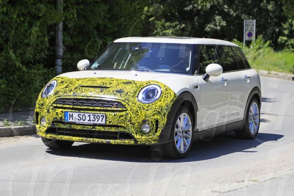 MINI Clubman 2019: Στο… club της ανανέωσης