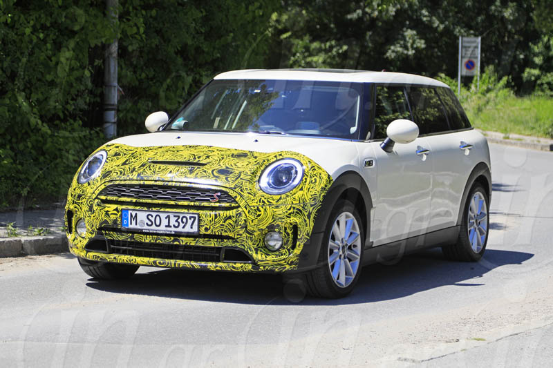 MINI Clubman 2019: Στο… club της ανανέωσης