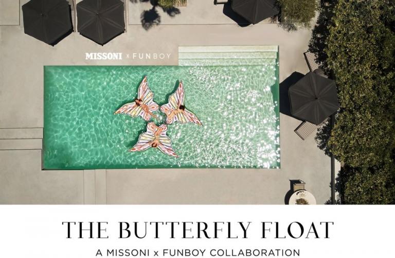 Ο οίκος Missoni… δροσίζεται