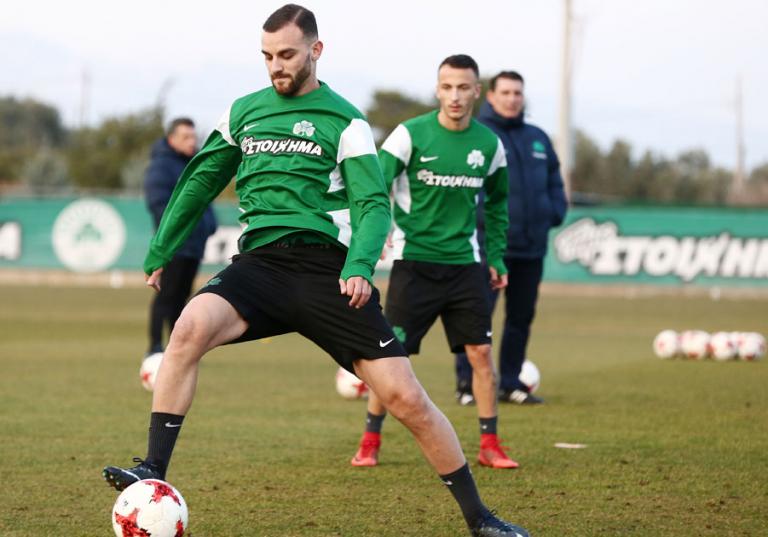 Παναθηναϊκός: Προς συμφωνία με Κάτσε, κοντά και ο Μυστακίδης