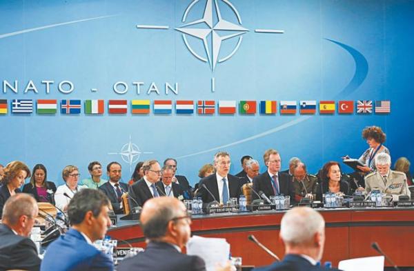 ΝΑΤΟ: Αισιοδοξία ότι στη Σύνοδο θα ανάψει πράσινο φως για ένταξη της ΠΓΔΜ