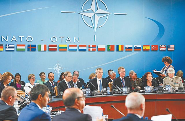 ΝΑΤΟ: Αισιοδοξία ότι στη Σύνοδο θα ανάψει πράσινο φως για ένταξη της ΠΓΔΜ