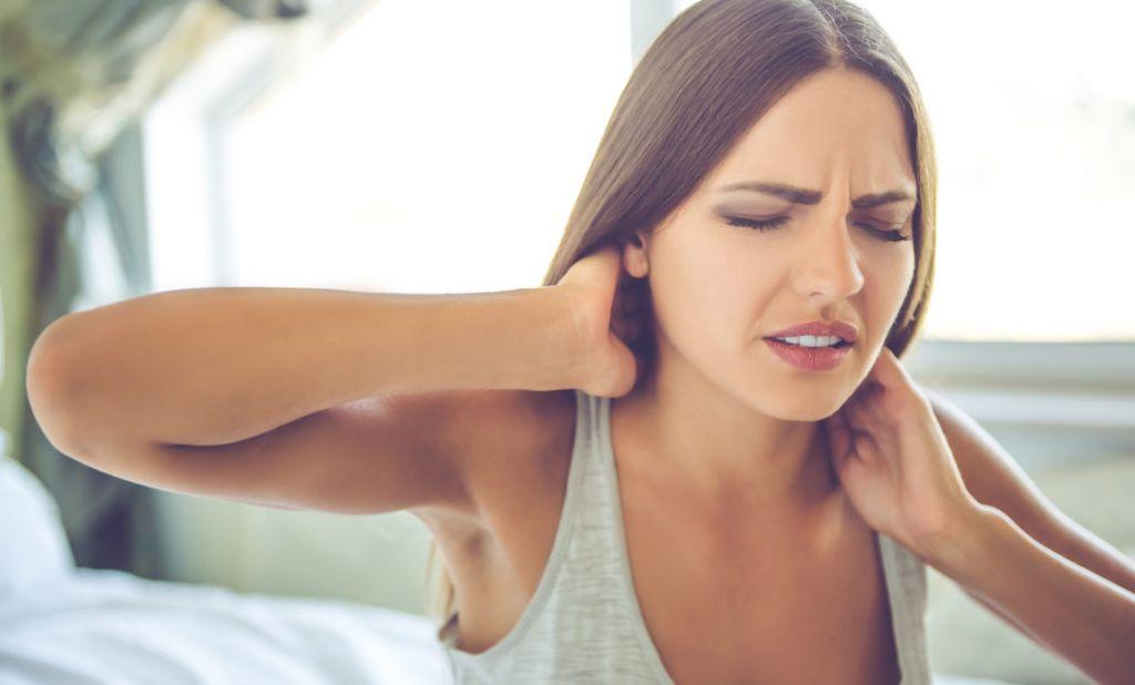 Καταπολεμήστε τους πόνους στον αυχένα