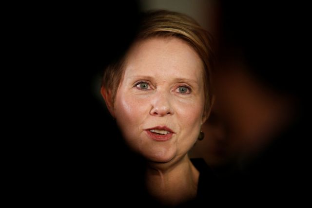 Το «φαινόμενο Σίνθια»