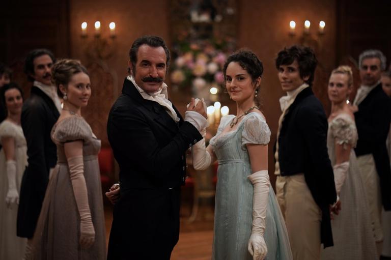 Ο Ζαν Ντιζαρντέν αποκλειστικά στο in.gr