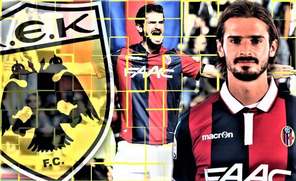 Κλείνει Μάριο Οικονόμου η ΑΕΚ