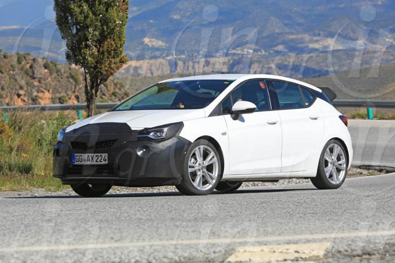 Opel Astra 2019: Σε τροχιά ανανέωσης