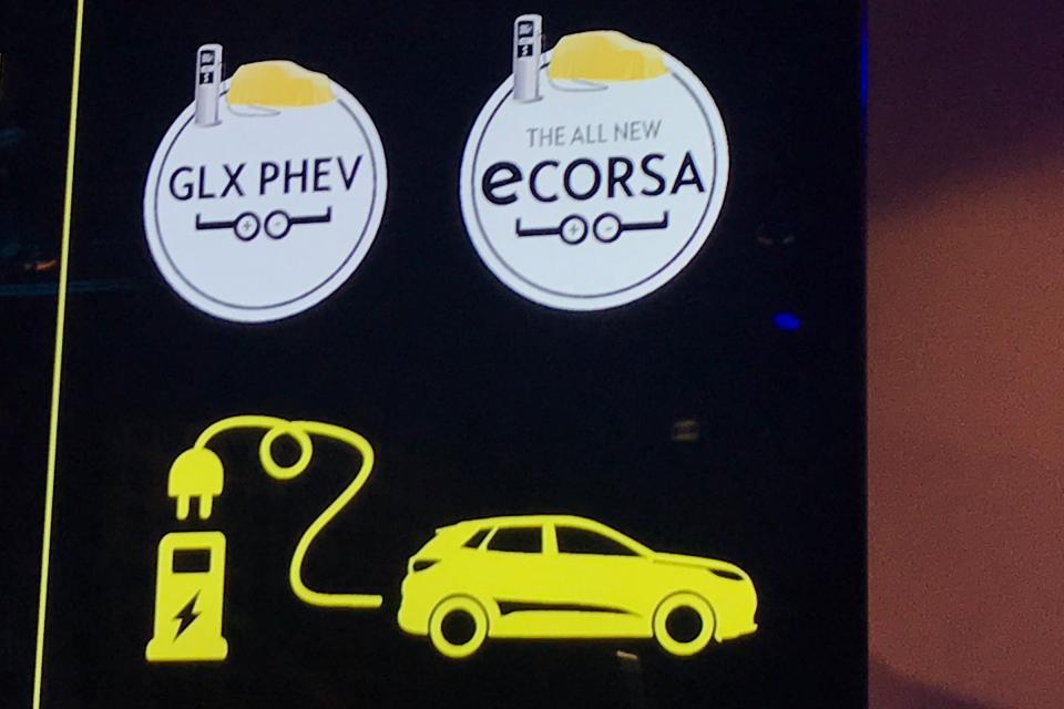 «Κλείδωσε» για το 2020 το ηλεκτροκίνητο Opel eCorsa