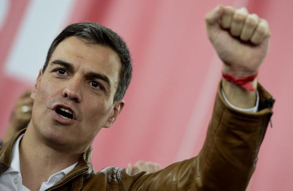 Ισπανία: Ο Πέδρο Σάντσεθ αναλαμβάνει την πρωθυπουργία