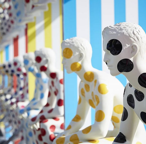 Pitti Uomo 94: Οι δρόμοι της Φλωρεντίας γέμισαν στυλ