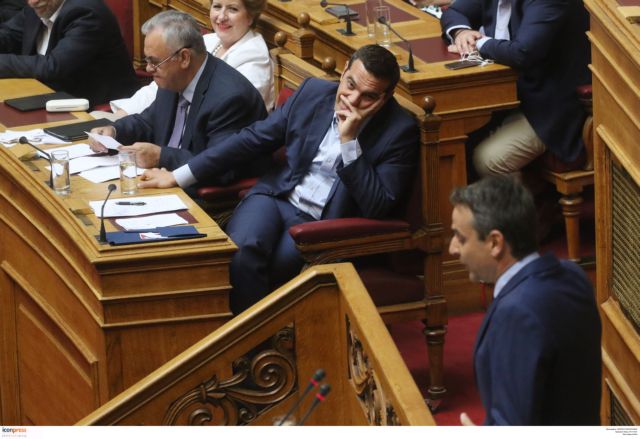 New Democracy mulls no confidence motion over FYROM accord